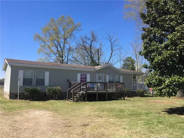 52 Ginger Court, St. Pauls, NC 28384