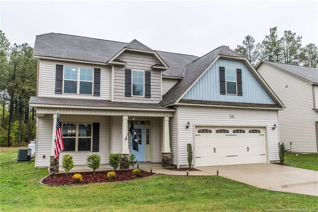 Sanford, NC 27322,122 Longleaf Pine Way