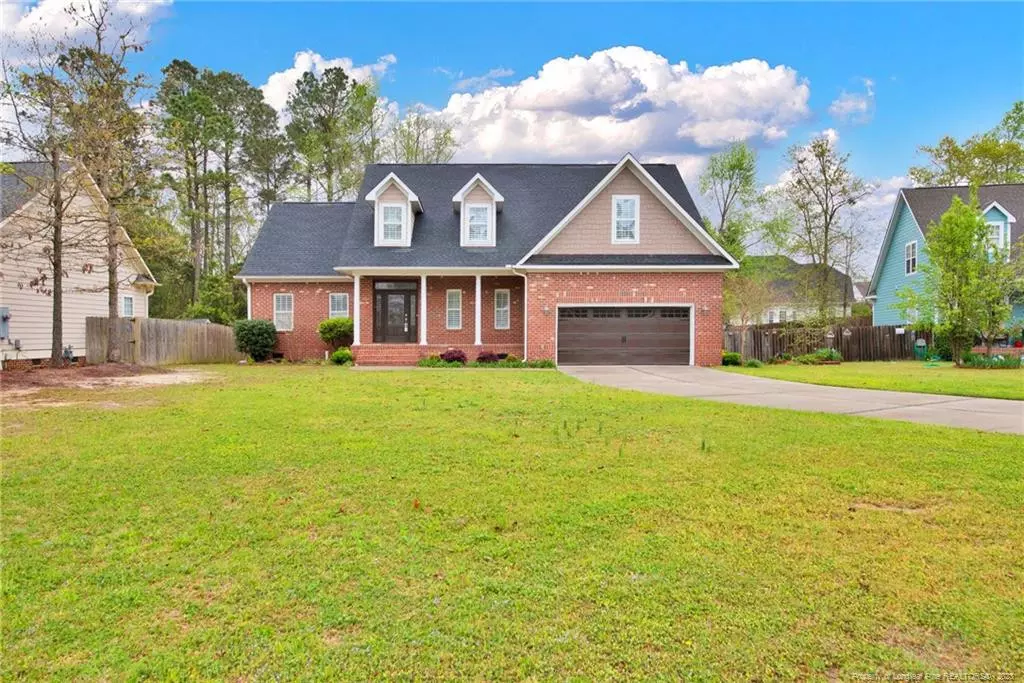 Hope Mills, NC 28348,1315 Hunters Trail