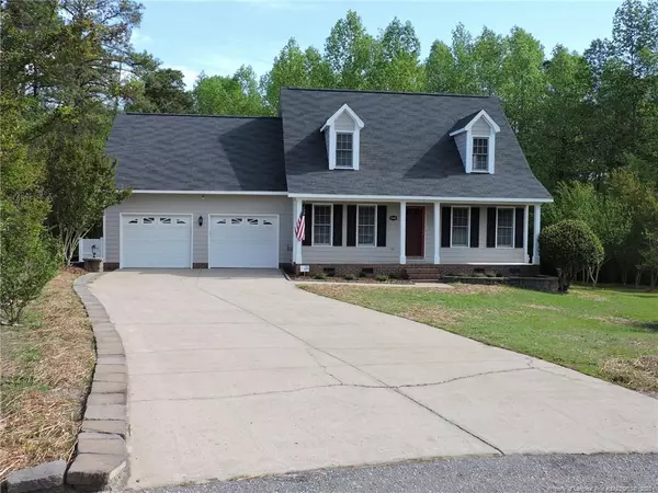 5644 Middlefield Place, Fayetteville, NC 28304