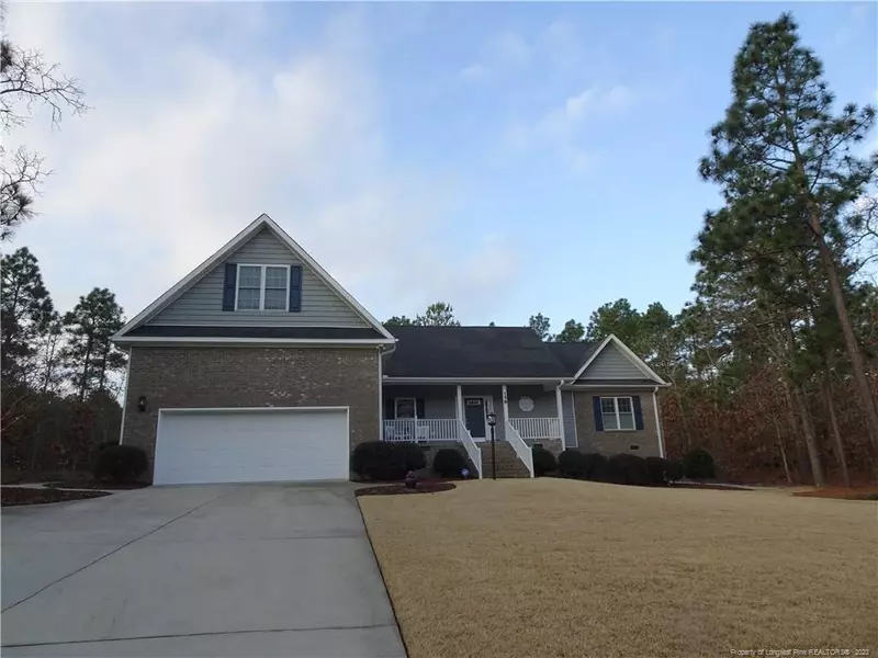 158 Baker Circle, West End, NC 27376