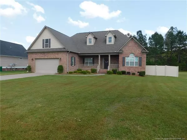 1608 Linden Lane, Lumberton, NC 28358