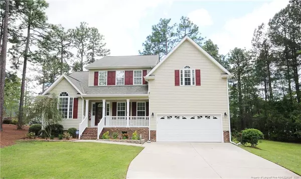 25 Cove Landing, Sanford, NC 27332