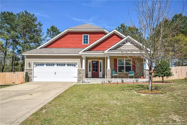 74 Gold Court, Broadway, NC 27505