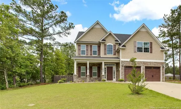 102 Olde Cypress Point, Cameron, NC 28326