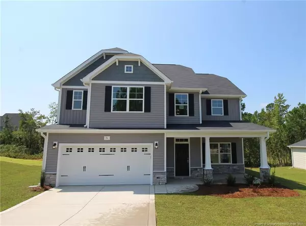 71 Old Montague (LOT 726) Way, Cameron, NC 28326