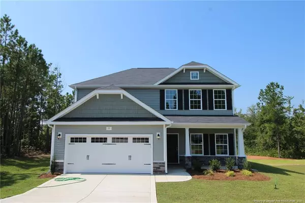 57 Old Montague (LOT 727) Way, Cameron, NC 28326