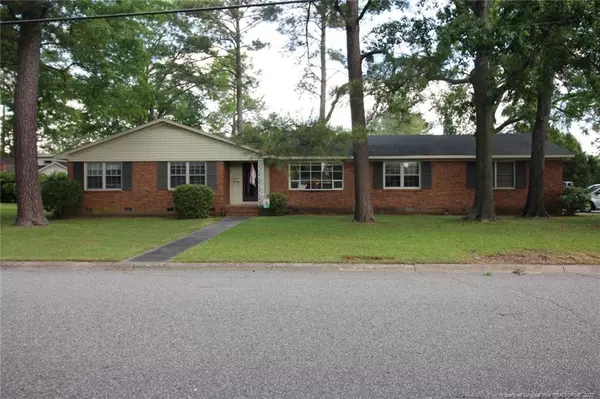 202 W 31st Street, Lumberton, NC 28358