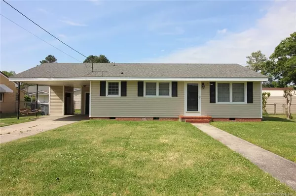 515 E 19th Street, Lumberton, NC 28358