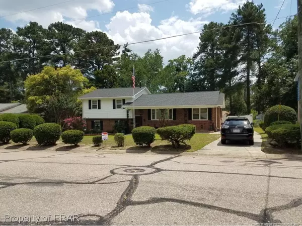 3408 Cranbrook Drive, Fayetteville, NC 28301