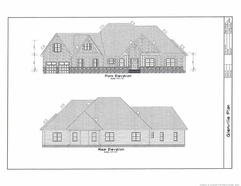 Hope Mills, NC 28348,5812 DOTTIE (Lot 13) Circle