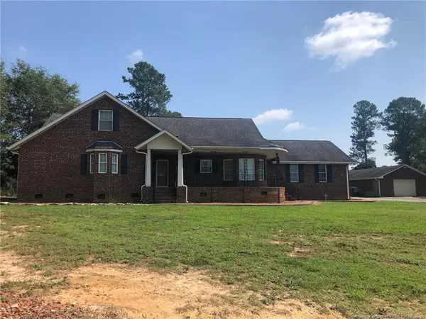 1396 Green Path Road, Dunn, NC 28334