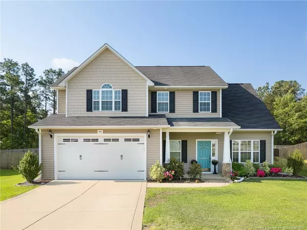 4124 Newgate Street, Fayetteville, NC 28306