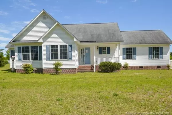 199 Deer Run Lane, Autryville, NC 28318