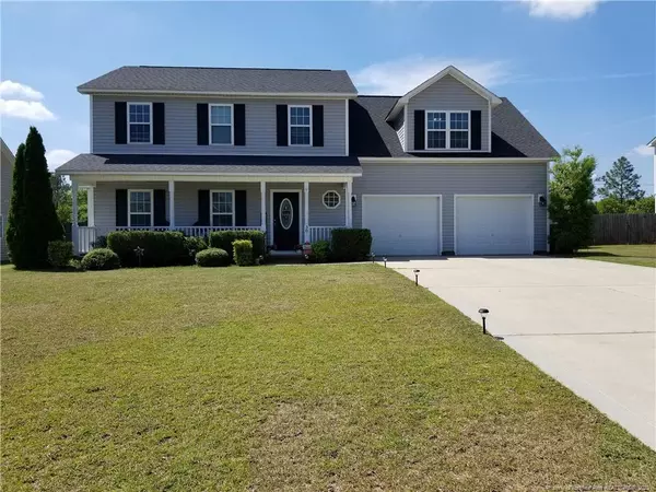 38 Lockwood Drive, Cameron, NC 28326