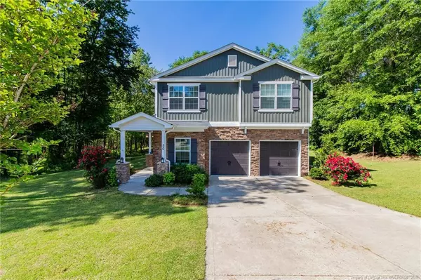 50 High Green Point, Cameron, NC 28326