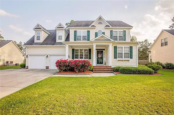 1212 Masterpiece Drive, Hope Mills, NC 28348