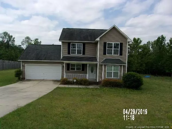 97 Sunridge Drive, Cameron, NC 28326