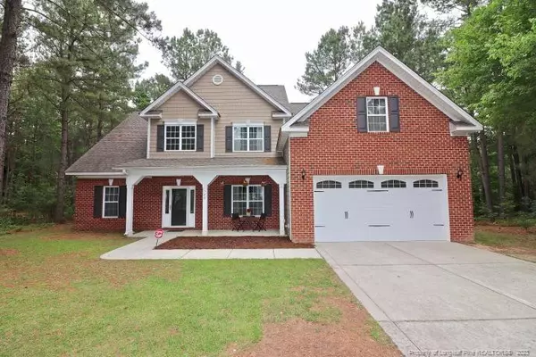 740 Gold Finch Way, Vass, NC 28394