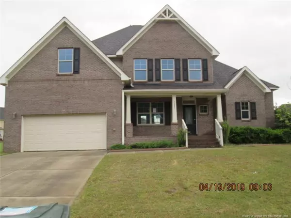 3805 CHADBOURNE Drive, Fayetteville, NC 28312