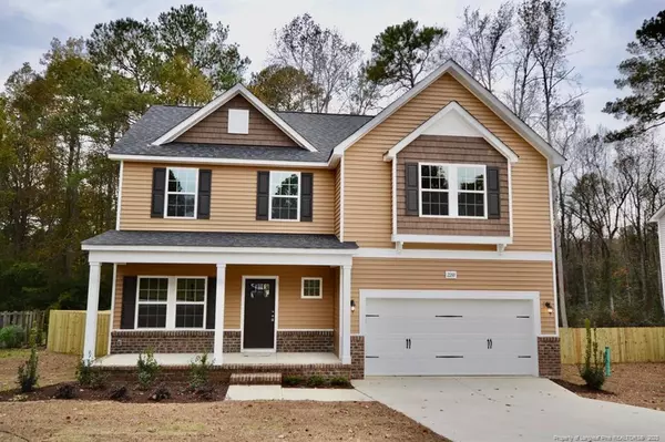 2288 LAKEWELL Circle, Fayetteville, NC 28306