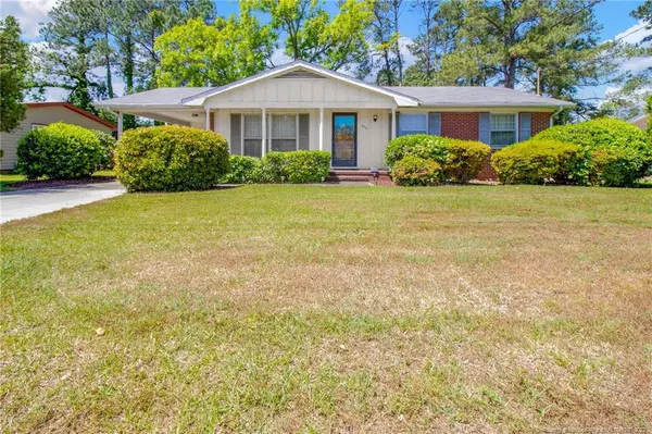 634 Glensford Drive, Fayetteville, NC 28314