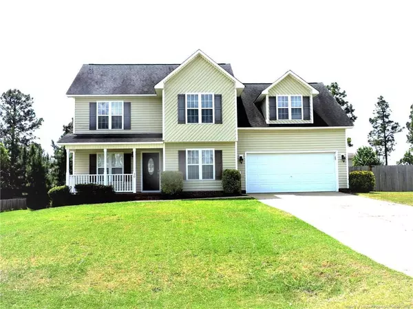 30 Dover Court, Sanford, NC 27332