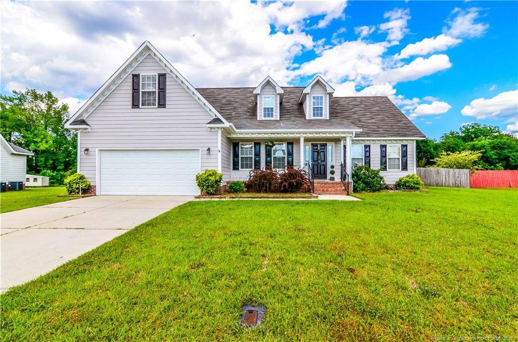 334 Natchez Drive, Raeford, NC 28376