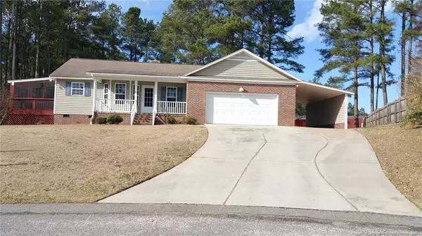 232 Rye Lane, Raeford, NC 28376