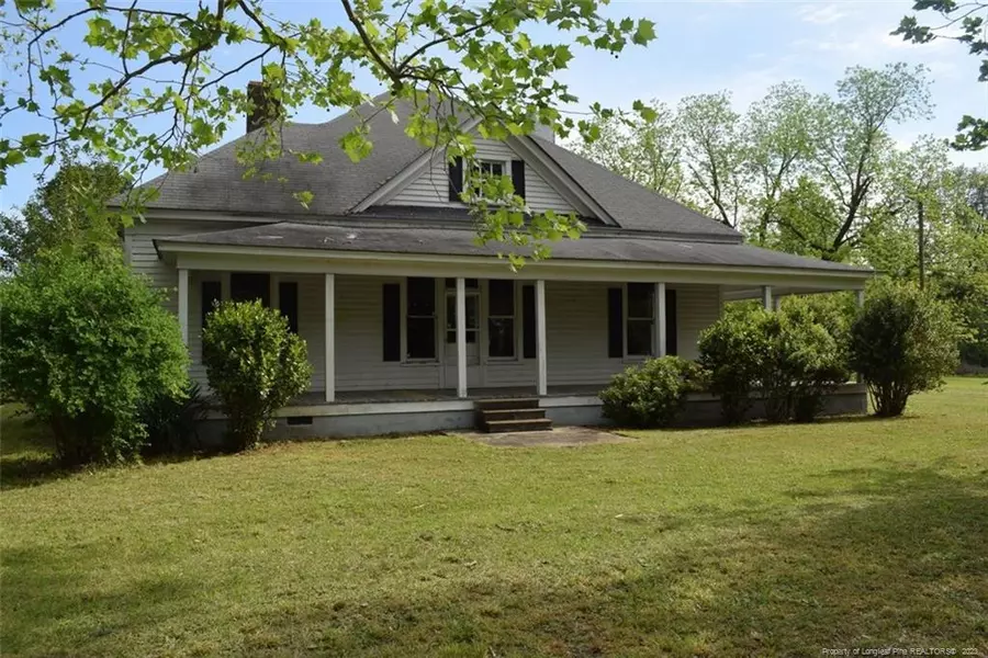 461 Old Red Springs Road, Maxton, NC 28364