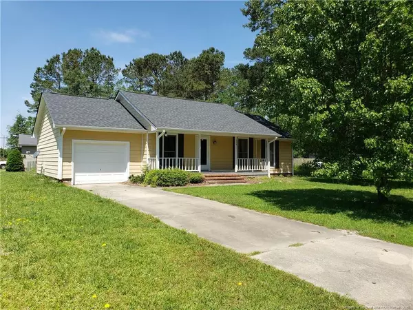 534 Rosewood Drive, Stedman, NC 28391