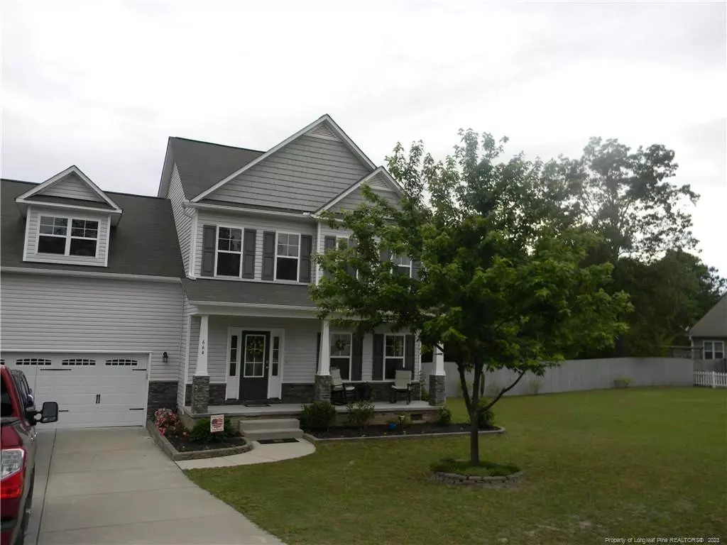 Broadway, NC 27505,664 Omaha Drive