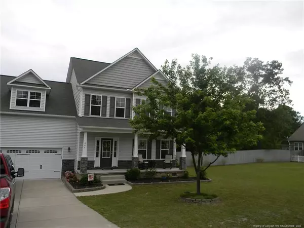 664 Omaha Drive, Broadway, NC 27505