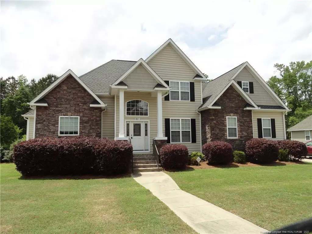 Fayetteville, NC 28312,845 Satinwood Court