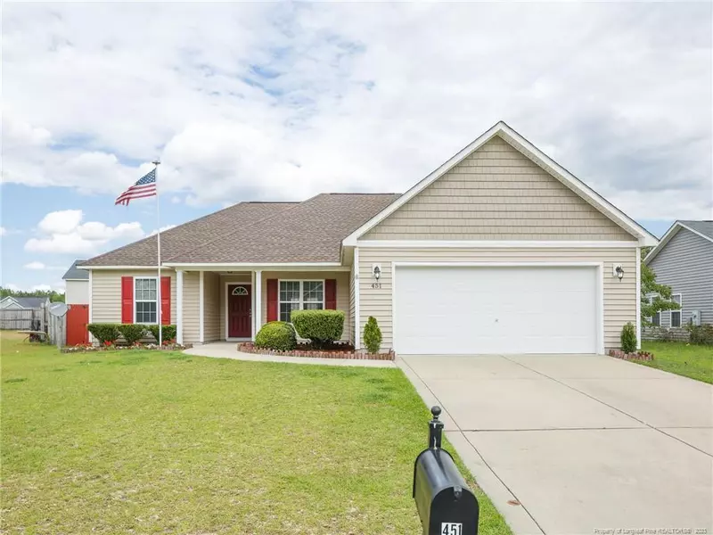 451 Cape Fear Road, Raeford, NC 28376