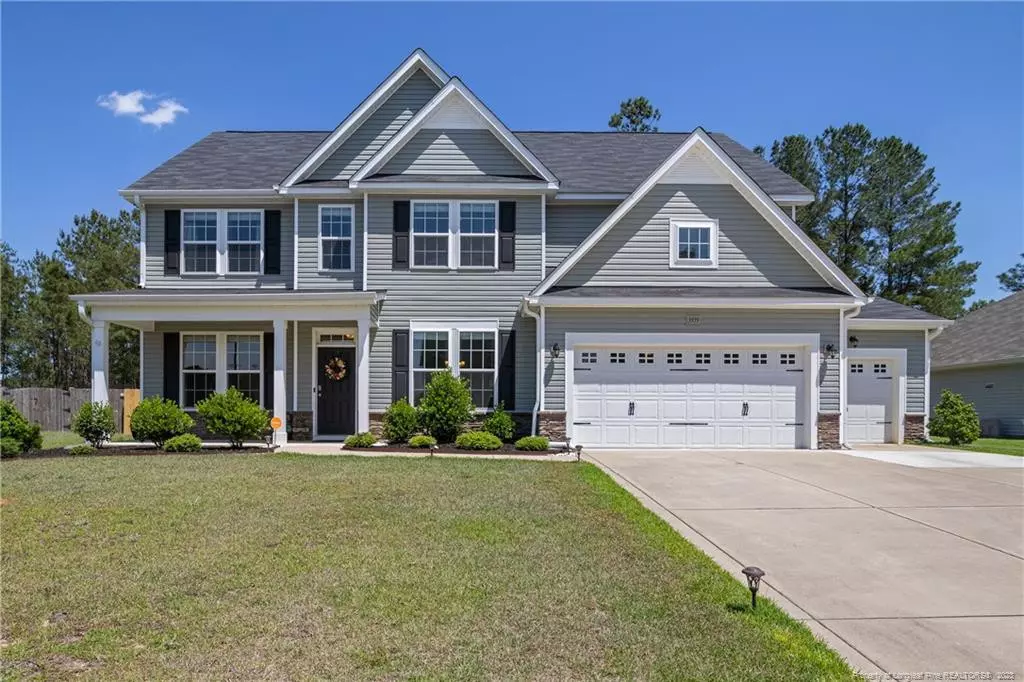 Hope Mills, NC 28348,3939 Standardbred Drive