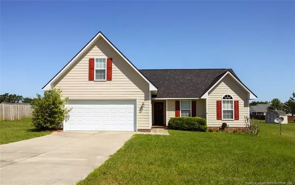 127 CHANDLER Court, Raeford, NC 28376