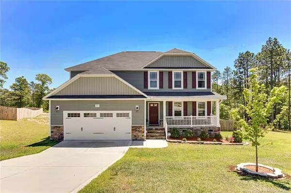 721 Wood Point Drive, Bunnlevel, NC 28323