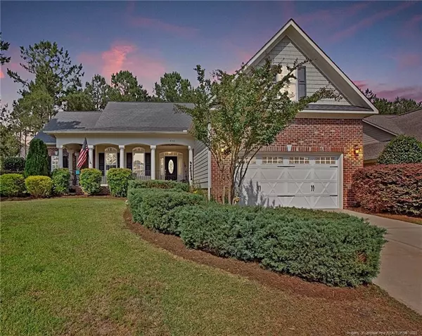 535 Whispering Pines Drive, Spring Lake, NC 28390