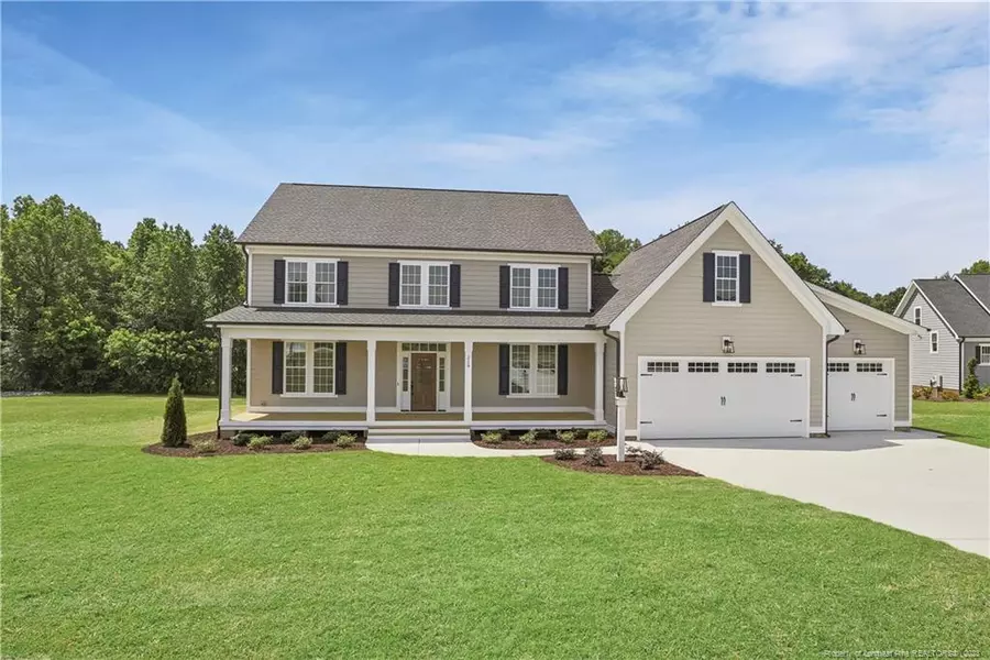 219 Morgan Farm Drive, Lillington, NC 27546