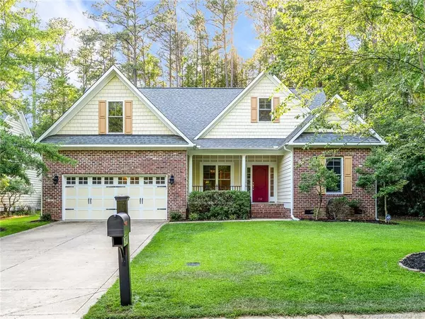 712 LITTLE BRIDGE Road, Fayetteville, NC 28311