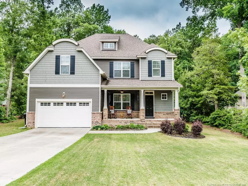 2111 Wimberly Woods Drive, Sanford, NC 27330