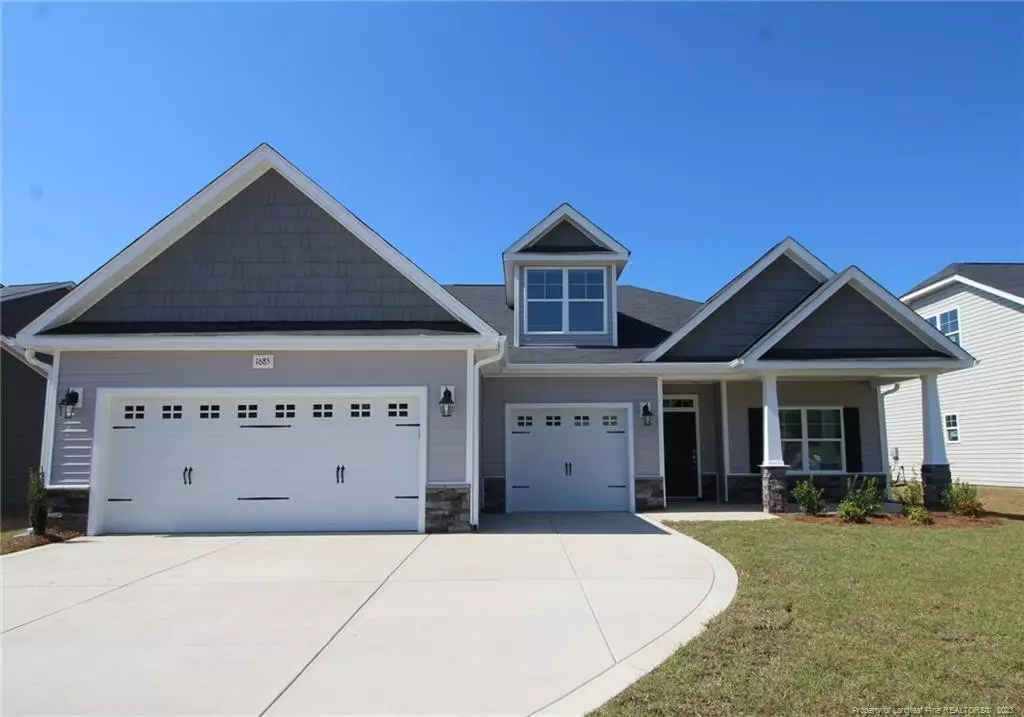 Hope Mills, NC 28348,1685 MAN O WAR (LOT 282) Drive