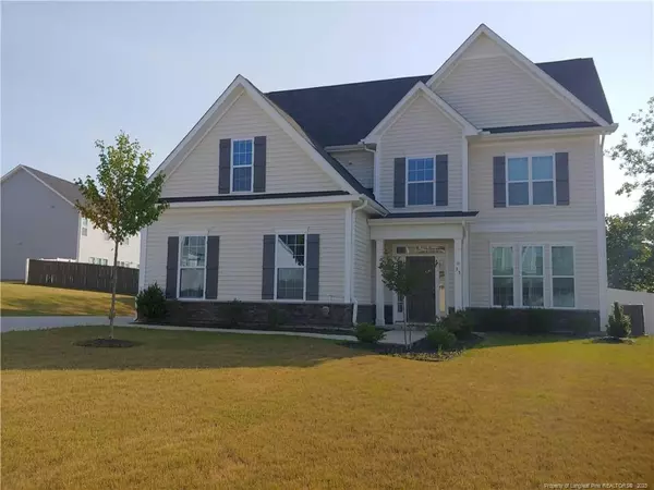 35 Marchmont Place, Cameron, NC 28326