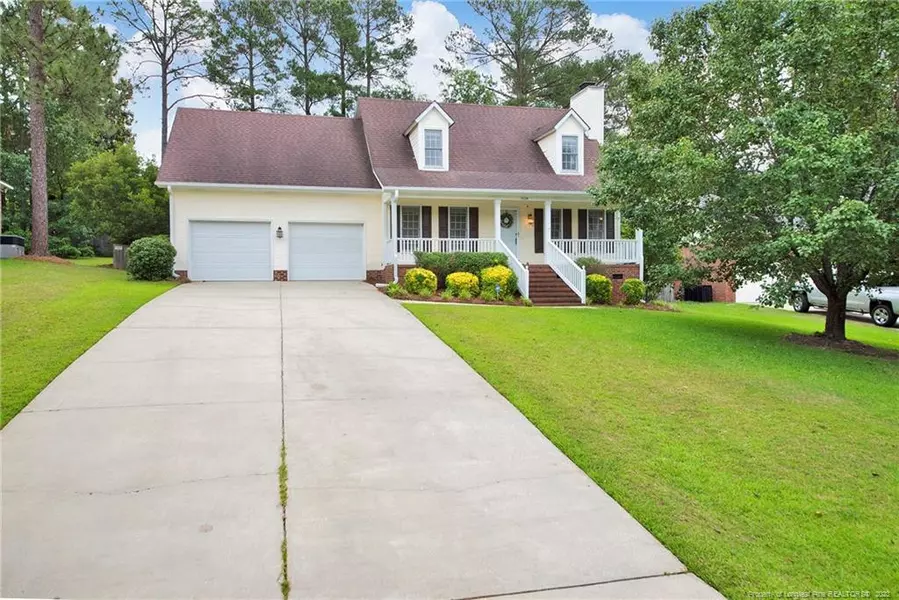 5724 Cherrystone Road, Fayetteville, NC 28311