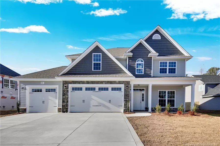 201 Huntley (Lot 178) Court, Raeford, NC 28376