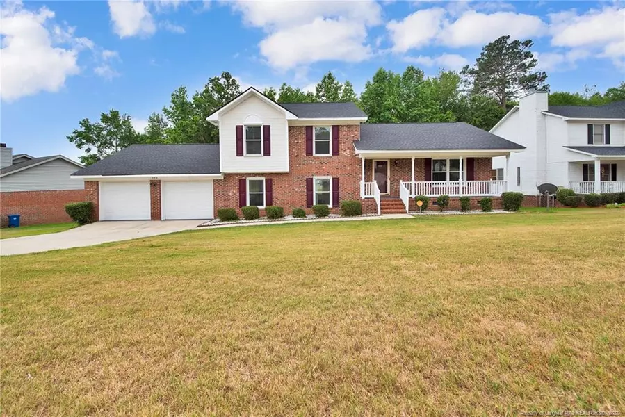 332 Abbottswood Drive, Fayetteville, NC 28301