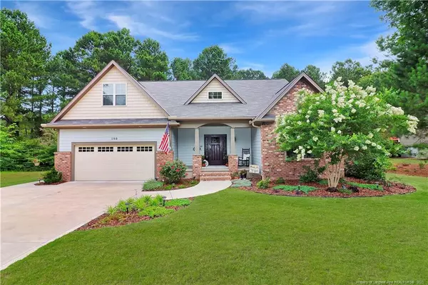 180 Devon Circle, Aberdeen, NC 28315