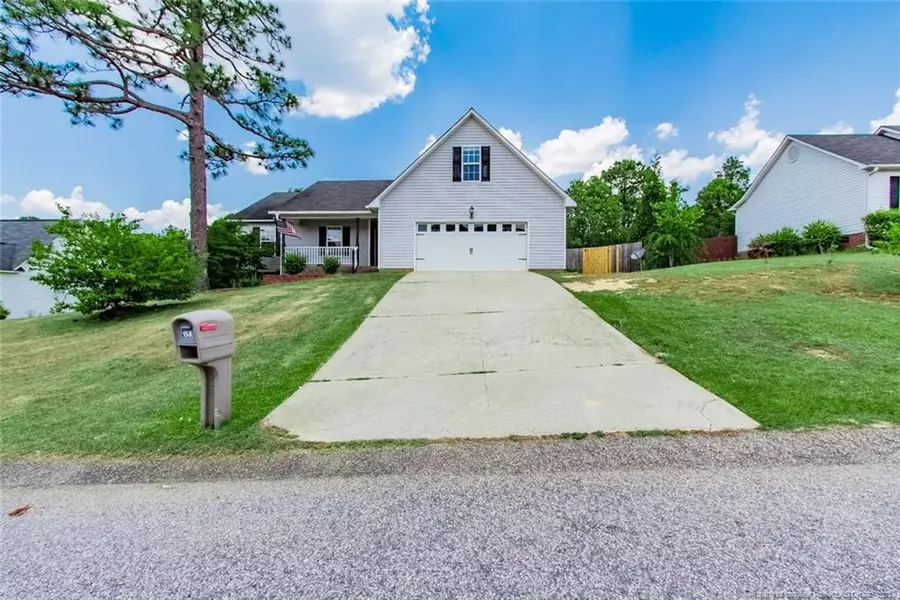 158 Colonial Hills Drive, Lillington, NC 27546