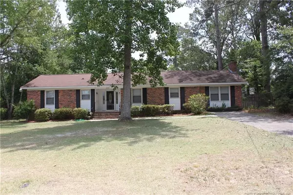 6322 Cool Shade Drive, Fayetteville, NC 28303